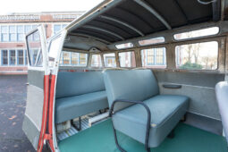 1962 Volkswagen Bus Deluxe full