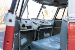 1962 Volkswagen Bus Deluxe full