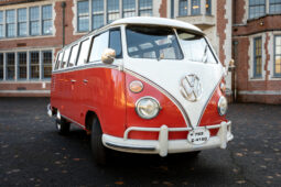 1962 Volkswagen Bus Deluxe full