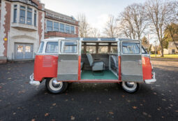 1962 Volkswagen Bus Deluxe full