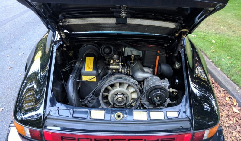 								1984 Porsche 911 Carrera Coupe full									