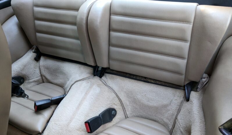 								1984 Porsche 911 Carrera Coupe full									