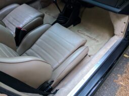 1984 Porsche 911 Carrera Coupe