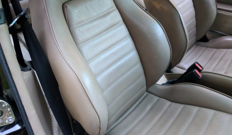 								1984 Porsche 911 Carrera Coupe full									