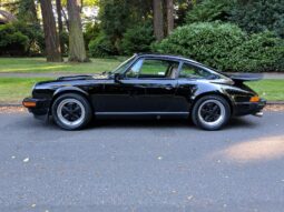 1984 Porsche 911 Carrera Coupe