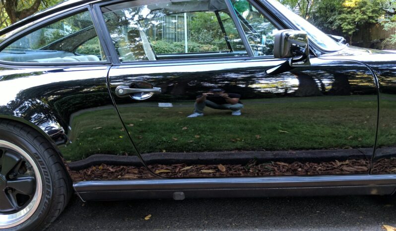 								1984 Porsche 911 Carrera Coupe full									