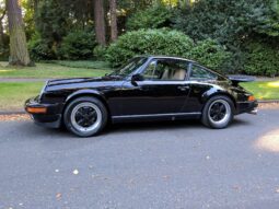 										1984 Porsche 911 Carrera Coupe full									