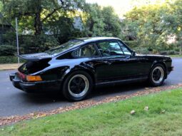 										1984 Porsche 911 Carrera Coupe full									