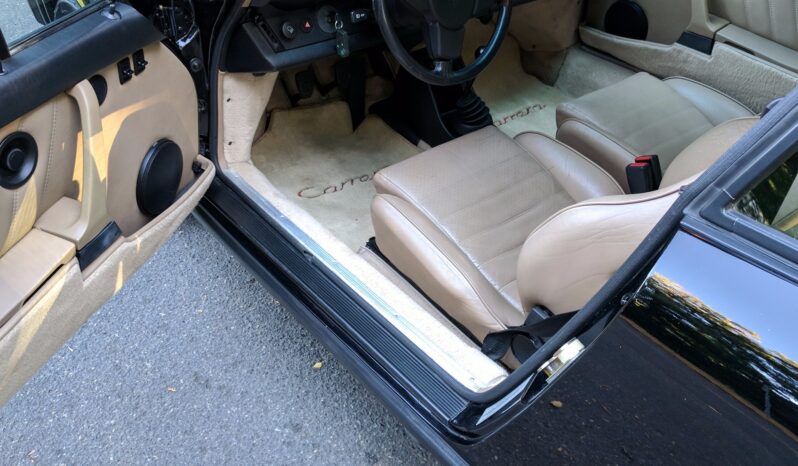 								1984 Porsche 911 Carrera Coupe full									