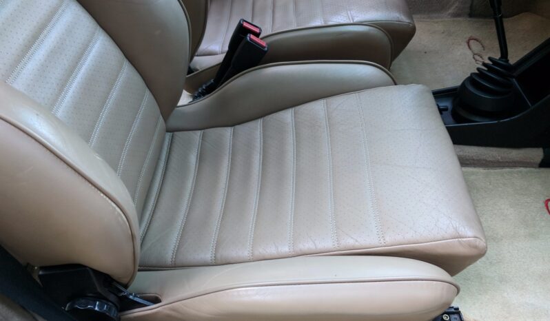 								1984 Porsche 911 Carrera Coupe full									