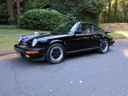										1984 Porsche 911 Carrera Coupe full									