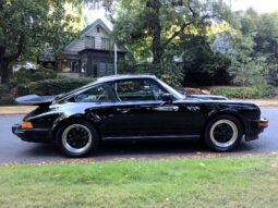 										1984 Porsche 911 Carrera Coupe full									
