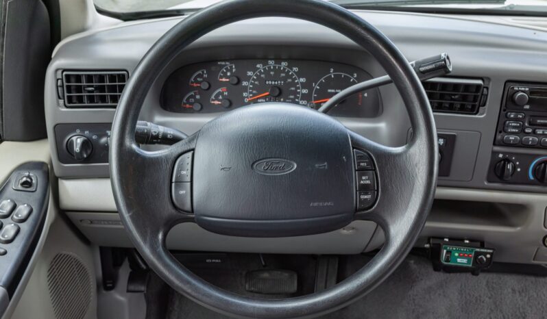 								2000 Ford F-350 Super Duty XLT Crew Cab Power Stroke 4×4 full									