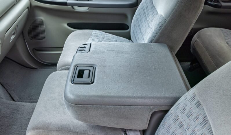 								2000 Ford F-350 Super Duty XLT Crew Cab Power Stroke 4×4 full									