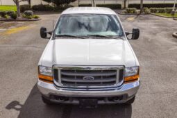 2000 Ford F-350 Super Duty XLT Crew Cab Power Stroke 4×4