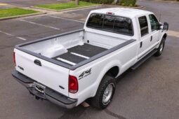 2000 Ford F-350 Super Duty XLT Crew Cab Power Stroke 4×4 full