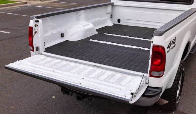 								2000 Ford F-350 Super Duty XLT Crew Cab Power Stroke 4×4 full									