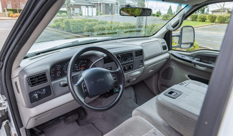 								2000 Ford F-350 Super Duty XLT Crew Cab Power Stroke 4×4 full									