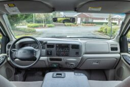 2000 Ford F-350 Super Duty XLT Crew Cab Power Stroke 4×4 full