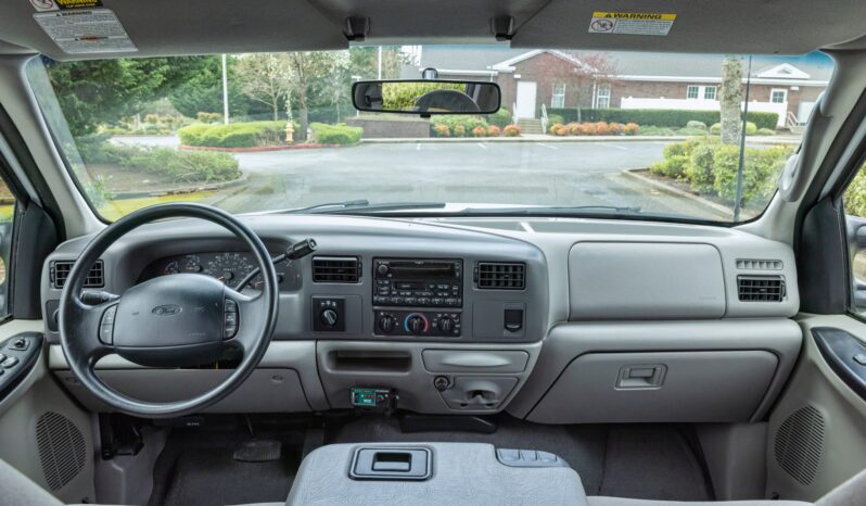 								2000 Ford F-350 Super Duty XLT Crew Cab Power Stroke 4×4 full									