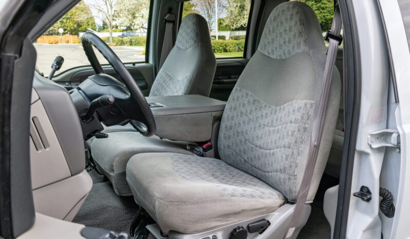 								2000 Ford F-350 Super Duty XLT Crew Cab Power Stroke 4×4 full									