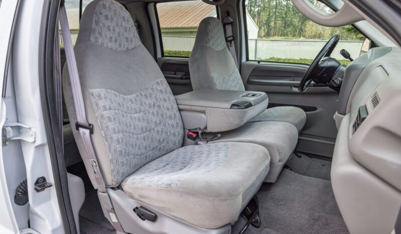 								2000 Ford F-350 Super Duty XLT Crew Cab Power Stroke 4×4 full									