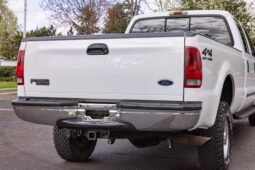 2000 Ford F-350 Super Duty XLT Crew Cab Power Stroke 4×4 full