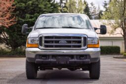 2000 Ford F-350 Super Duty XLT Crew Cab Power Stroke 4×4 full