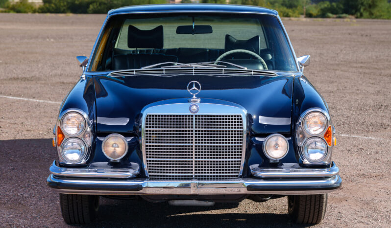 								1970 Mercedes-Benz 300SEL 6.3 full									