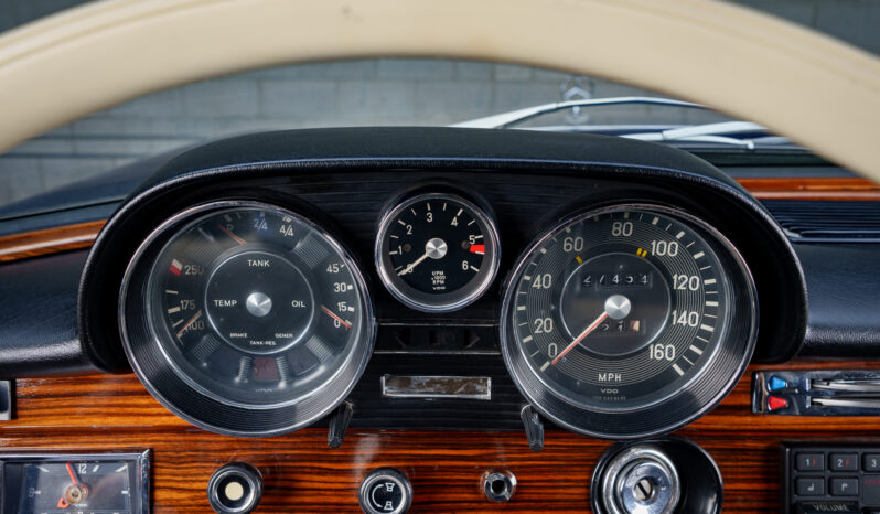 								1970 Mercedes-Benz 300SEL 6.3 full									