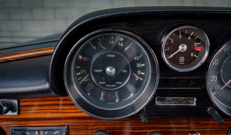 								1970 Mercedes-Benz 300SEL 6.3 full									