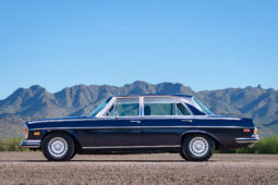 										1970 Mercedes-Benz 300SEL 6.3 full									