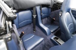 										1995 Porsche 911 Carrera Cabriolet 6-Speed full									