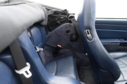 1995 Porsche 911 Carrera Cabriolet 6-Speed