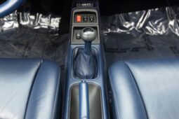 1995 Porsche 911 Carrera Cabriolet 6-Speed