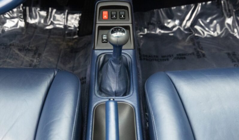 								1995 Porsche 911 Carrera Cabriolet 6-Speed full									