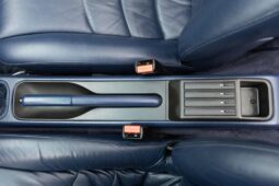 1995 Porsche 911 Carrera Cabriolet 6-Speed