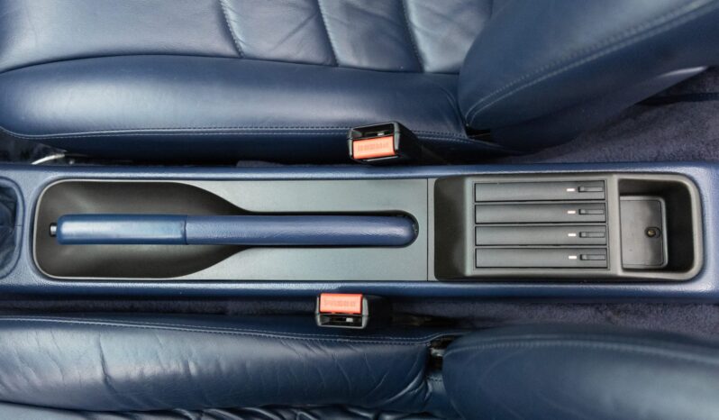 								1995 Porsche 911 Carrera Cabriolet 6-Speed full									