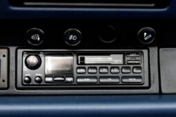 										1995 Porsche 911 Carrera Cabriolet 6-Speed full									