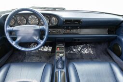 										1995 Porsche 911 Carrera Cabriolet 6-Speed full									