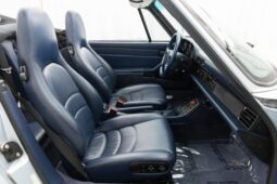 										1995 Porsche 911 Carrera Cabriolet 6-Speed full									