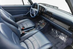 										1995 Porsche 911 Carrera Cabriolet 6-Speed full									