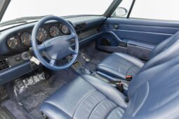 										1995 Porsche 911 Carrera Cabriolet 6-Speed full									