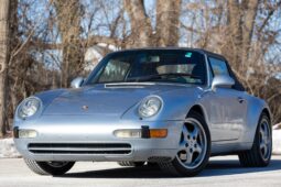 										1995 Porsche 911 Carrera Cabriolet 6-Speed full									