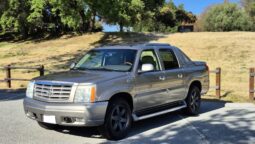 2003 Cadillac Escalade EXT