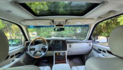 2003 Cadillac Escalade EXT full
