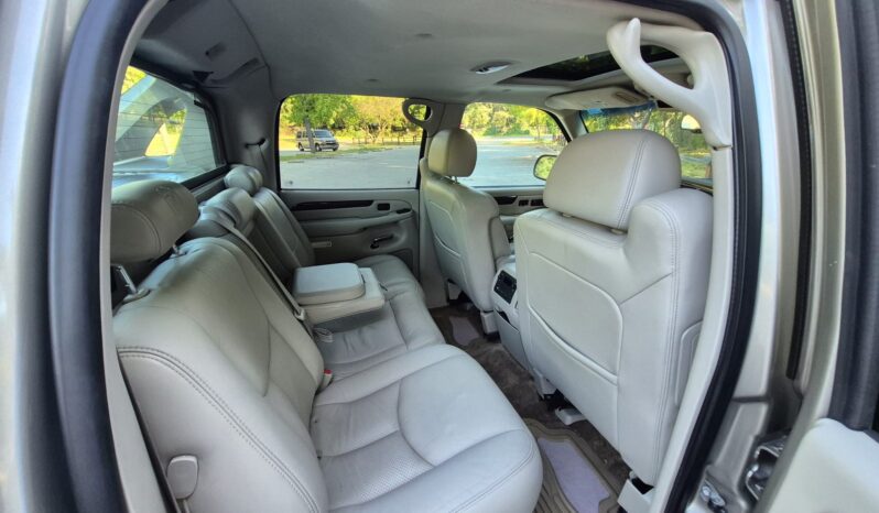 								2003 Cadillac Escalade EXT full									