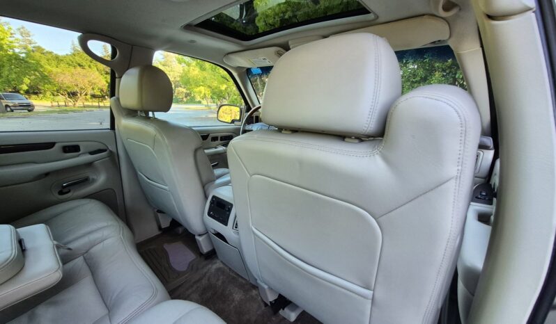 								2003 Cadillac Escalade EXT full									