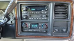 2003 Cadillac Escalade EXT full