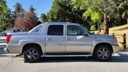 2003 Cadillac Escalade EXT full